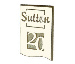 20-Year Tenure Pin