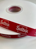 Red Sutton Ribbon