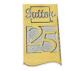 25-Year Tenure Pin