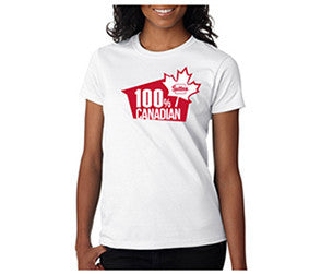 Canadian T-Shirt