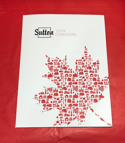NEW Sutton Premium Folder (25)